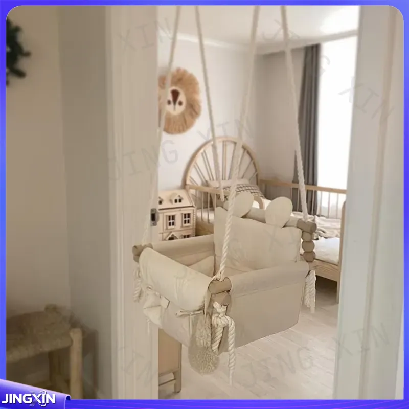 Op maat gemaakte babyhangmat v - Baby Nursery Rocking Chair recensie en prijs