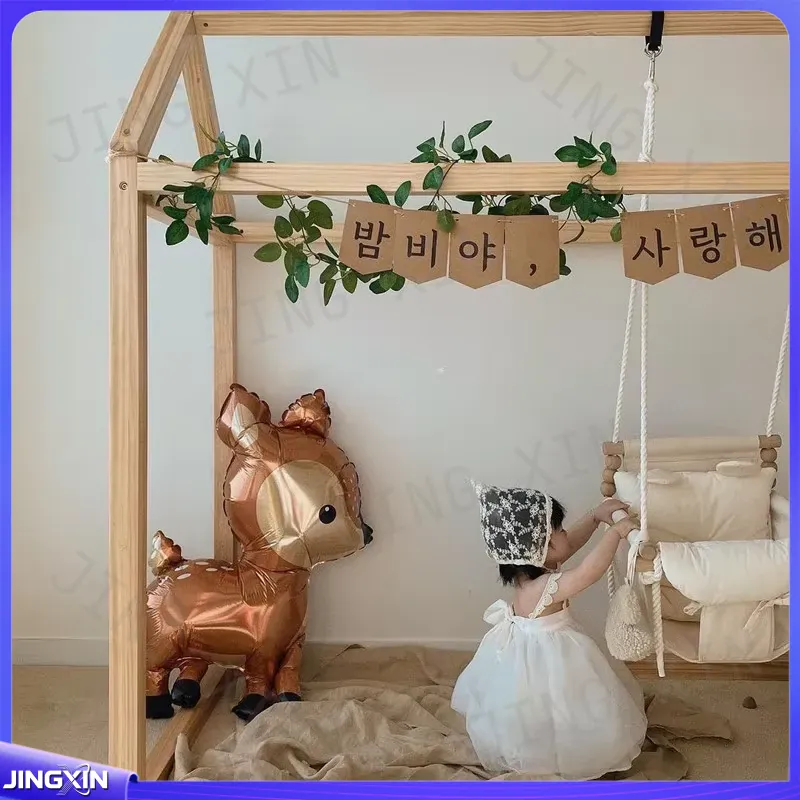 Op maat gemaakte babyhangmat v - Baby Nursery Rocking Chair recensie en prijs