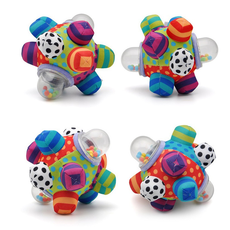 Bal Rammelaars Peuters Zintuig - Baby Nursery Images recensie en prijs