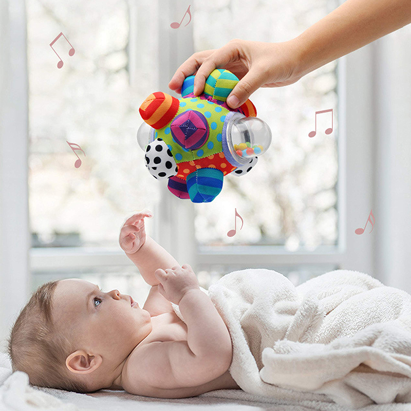 Bal Rammelaars Peuters Zintuig - Baby Nursery Images recensie en prijs