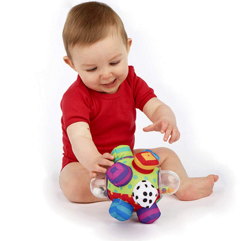 Bal Rammelaars Peuters Zintuig - Baby Nursery Images recensie en prijs