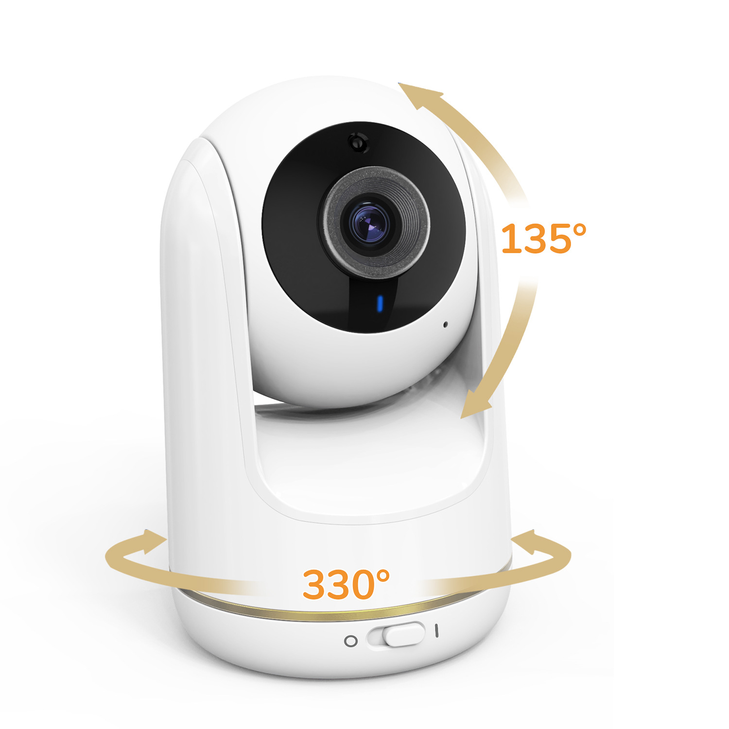 Aparte camera voor VB803 Pro V - Wearable Baby Monitor recensie en prijs