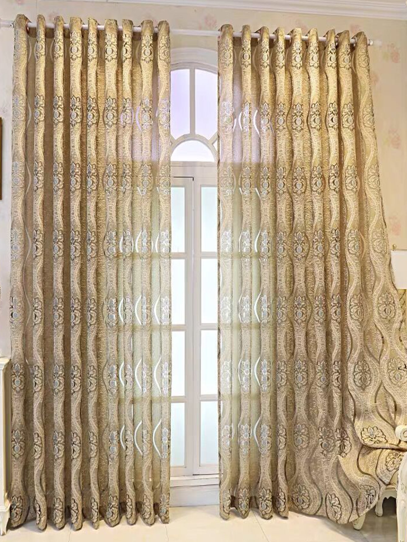 Europese Curry Achtgolf Geperf - Blackout Curtain Nursery recensie en prijs