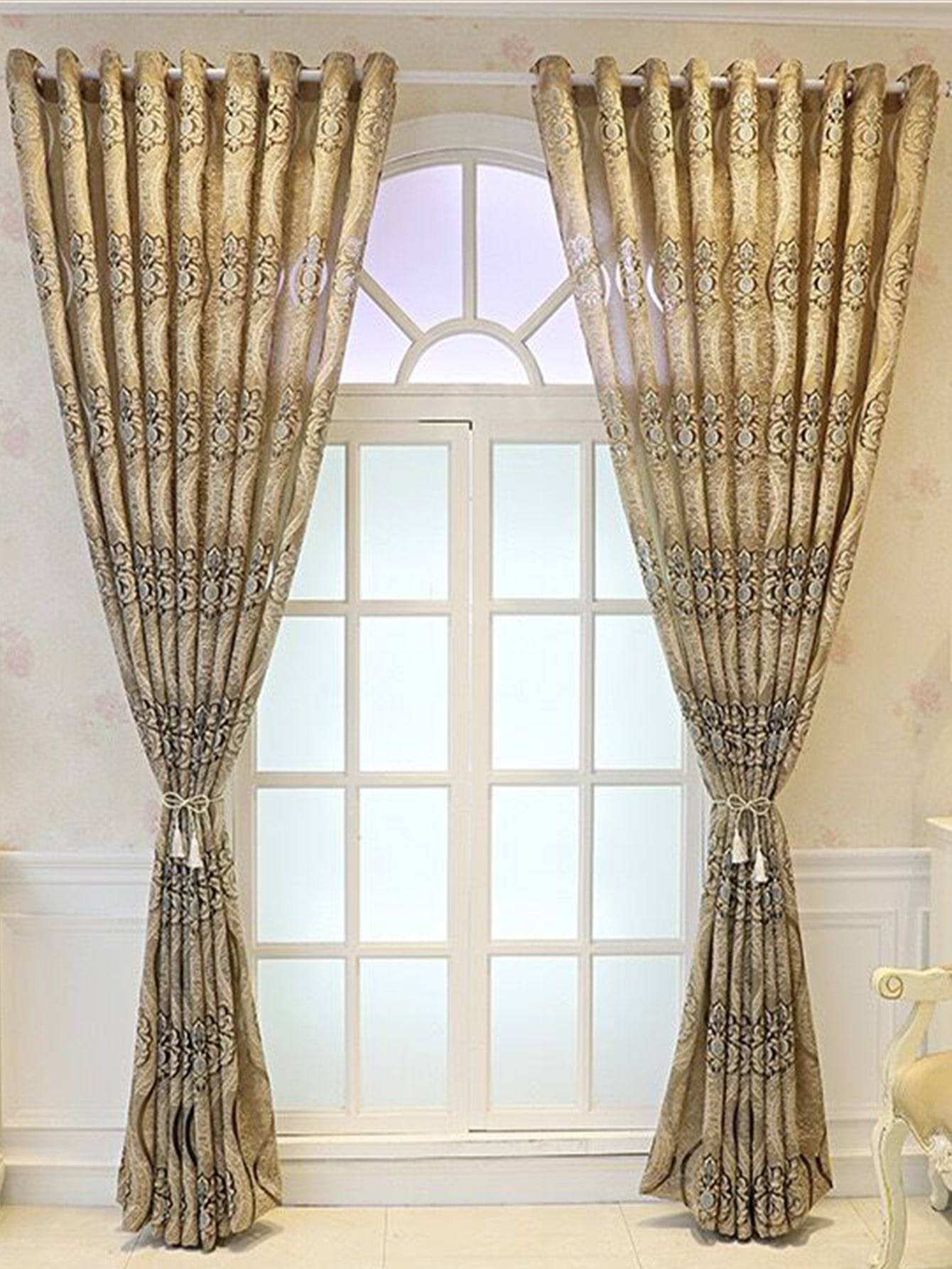 Europese Curry Achtgolf Geperf - Blackout Curtain Nursery recensie en prijs