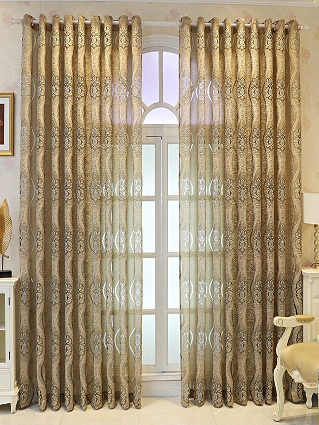 Europese Curry Achtgolf Geperf - Blackout Curtain Nursery recensie en prijs