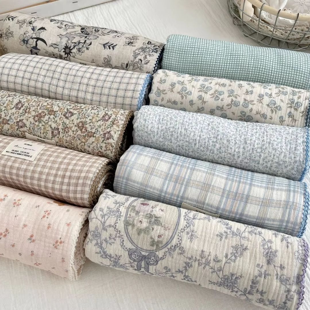 Mousseline baby-inbakerdoek pa - Baby Nursery Quilts recensie en prijs