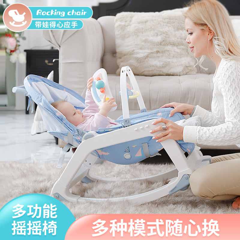 Milieuvriendelijke draagbare m - Baby Nursery Rocking Chair recensie en prijs