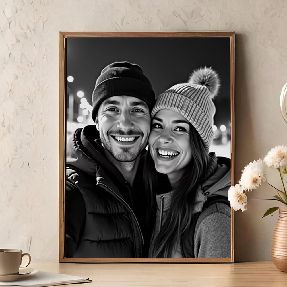 Op maat gemaakte canvas schild - Baby Nursery Images recensie en prijs