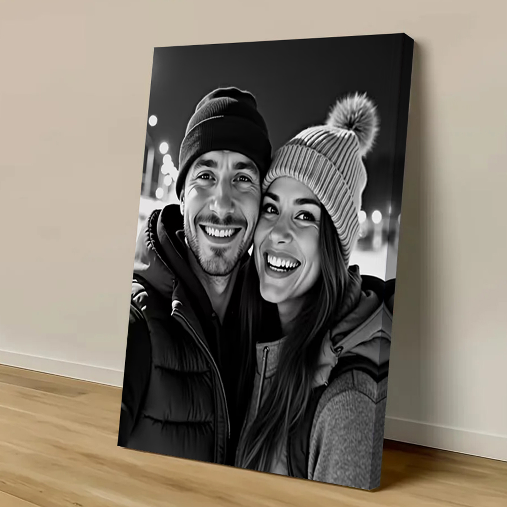 Op maat gemaakte canvas schild - Baby Nursery Images recensie en prijs