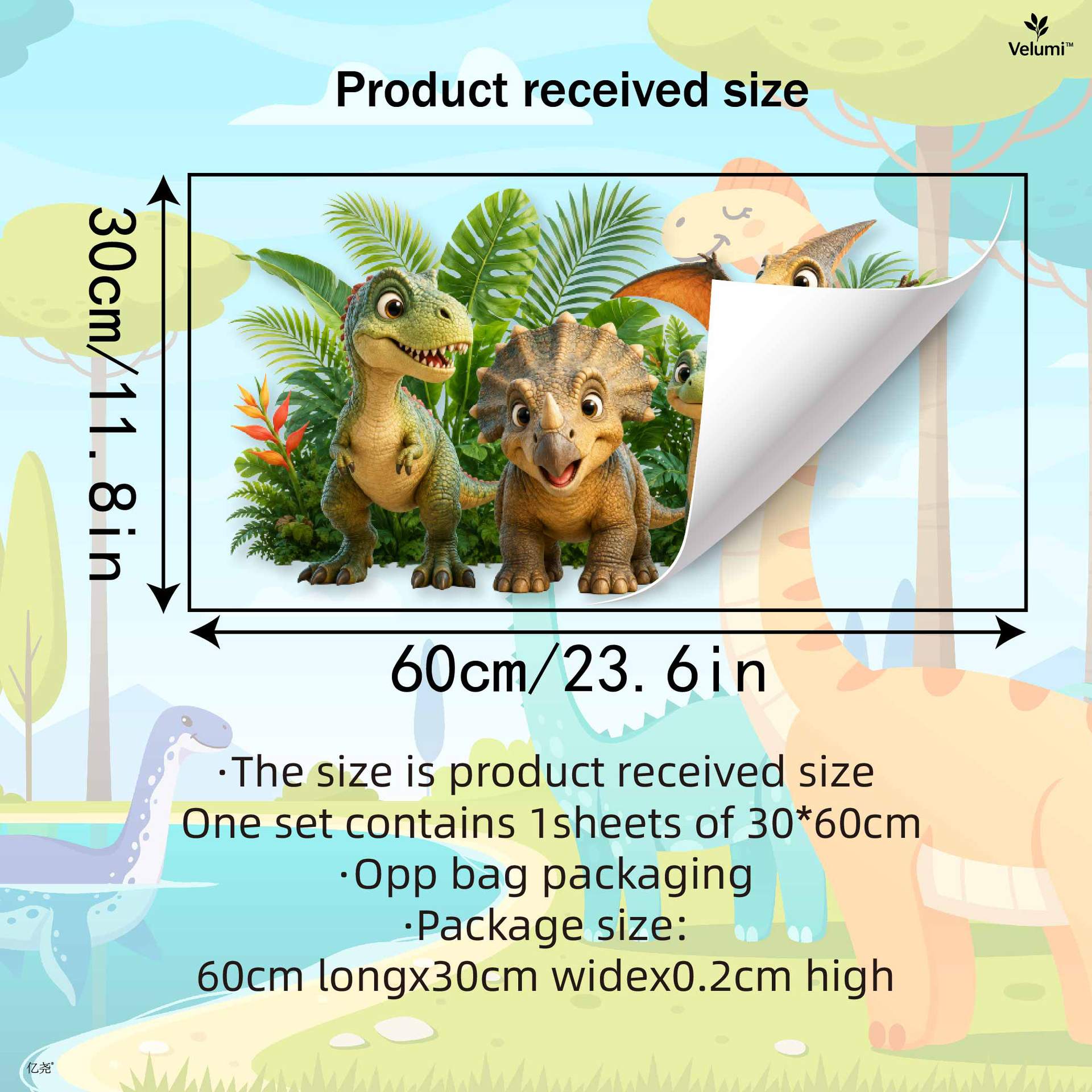 Leuke 3D Dinosaurus Muursticke - Baby Nursery Vinyl recensie en prijs