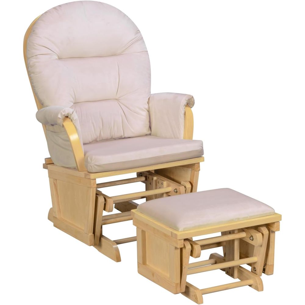 Madison Nursery Schommelstoel  - Baby Nursery Rocking Chair recensie en prijs