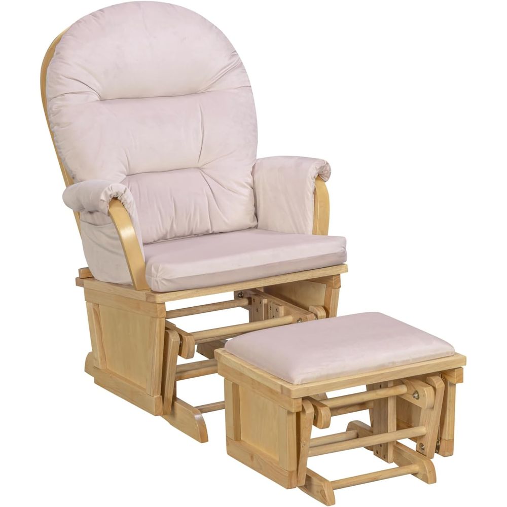 Madison Nursery Schommelstoel  - Baby Nursery Rocking Chair recensie en prijs