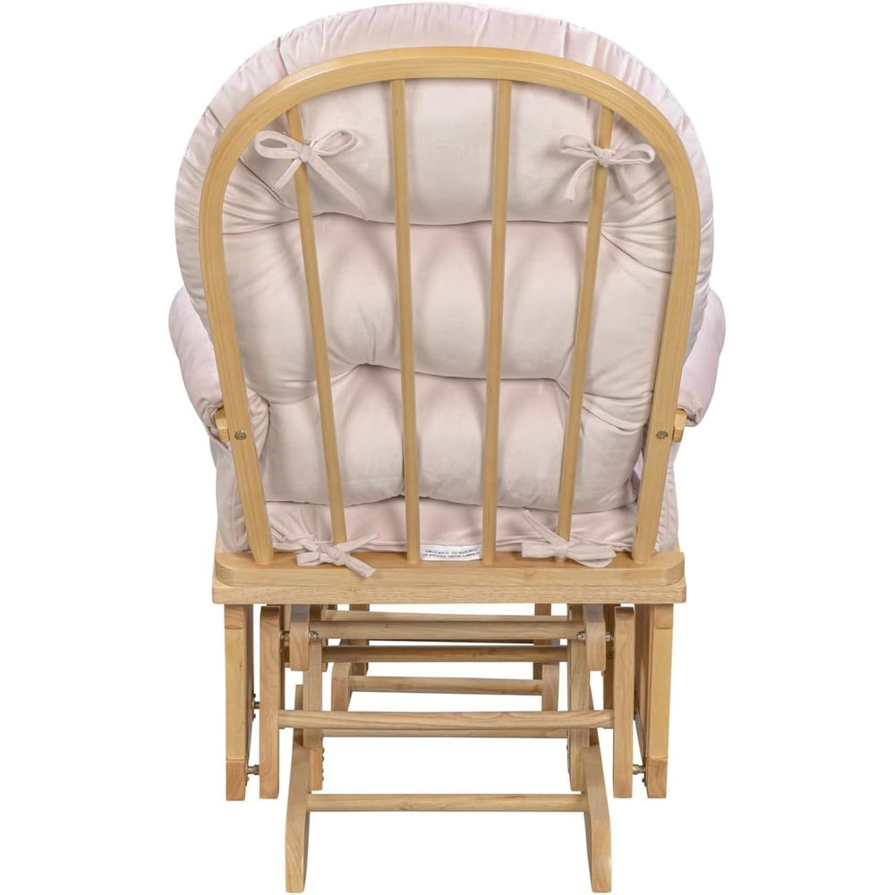 Madison Nursery Schommelstoel  - Baby Nursery Rocking Chair recensie en prijs